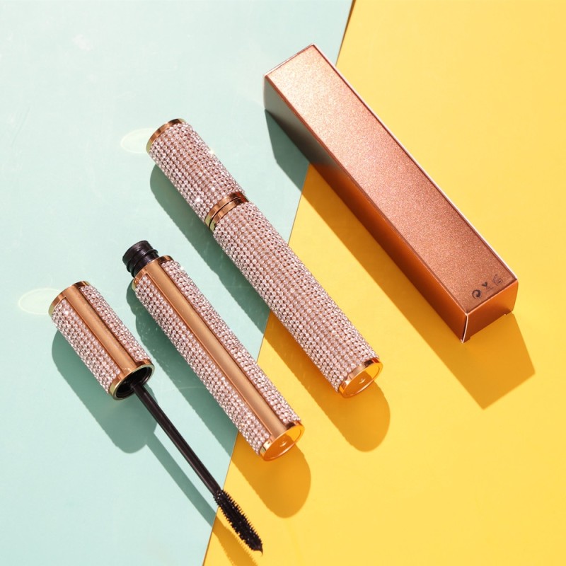 Vegan Mascara Factory - Custom No Logo Cruelty Free Long Lasting Black Private Label