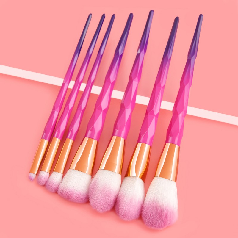 Makeup Brush Set Manufacturer - Wholesale Multi-function Foundation Blush All Needs