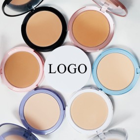 Makeup Compact Factory - OEM Custom Loose Powder Wholesale Oil Control Waterproof Face