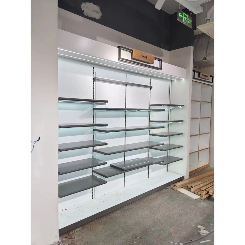 Cosmetics Display Stand Manufacturer - Skin Care Products Cabinet Beauty Racks