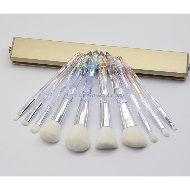 Makeup Brushes Set Manufacturer - Colorful High Quality Custom Private Label Kit