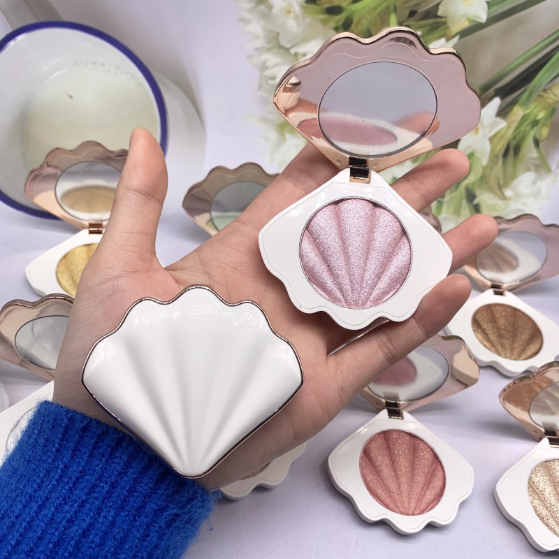 Makeup Highlighter Manufacturer - No Logo High Quality 10 Colors Beauty Shimmer Face Body