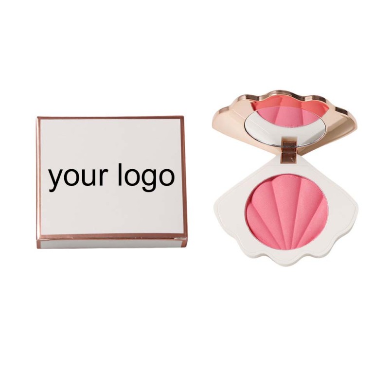 Highlighter Palette Manufacturer - OEM Beauty Diamond Shimmer Pressed Powder Private Label