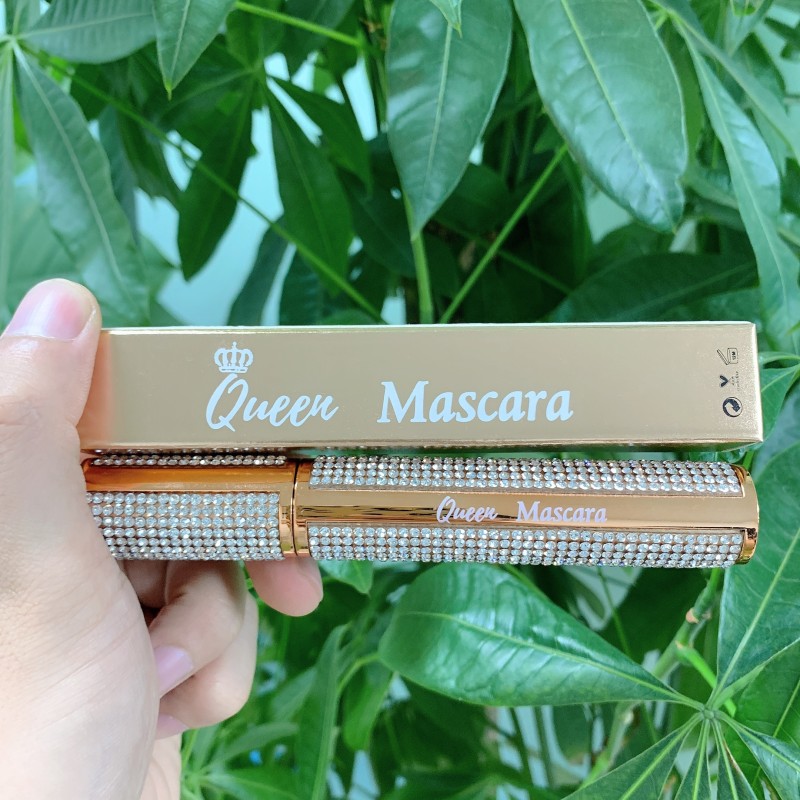 Mascara Tube Factory - Different Private Label Waterproof Lengthening Black No Logo