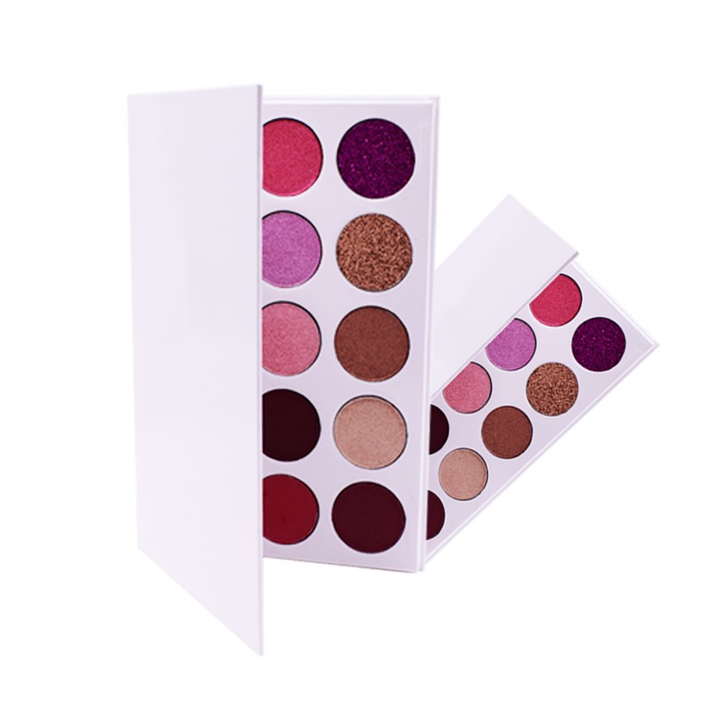 Eye Shadow Palette Factory - Wholesale Private Label 15 Colors Neutral High Pigment