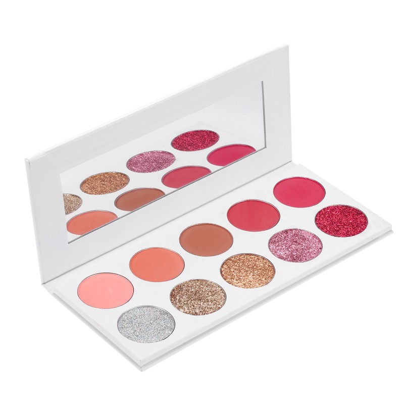 Eyeshadow Palette Manufacturer - High Quality 15 Color Makeup Eye Shadow Suit Woman