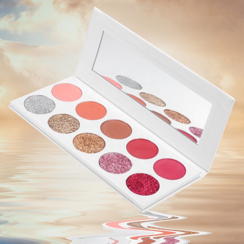 Eyeshadow Palette Manufacturer - High Quality 15 Color Makeup Eye Shadow Suit Woman
