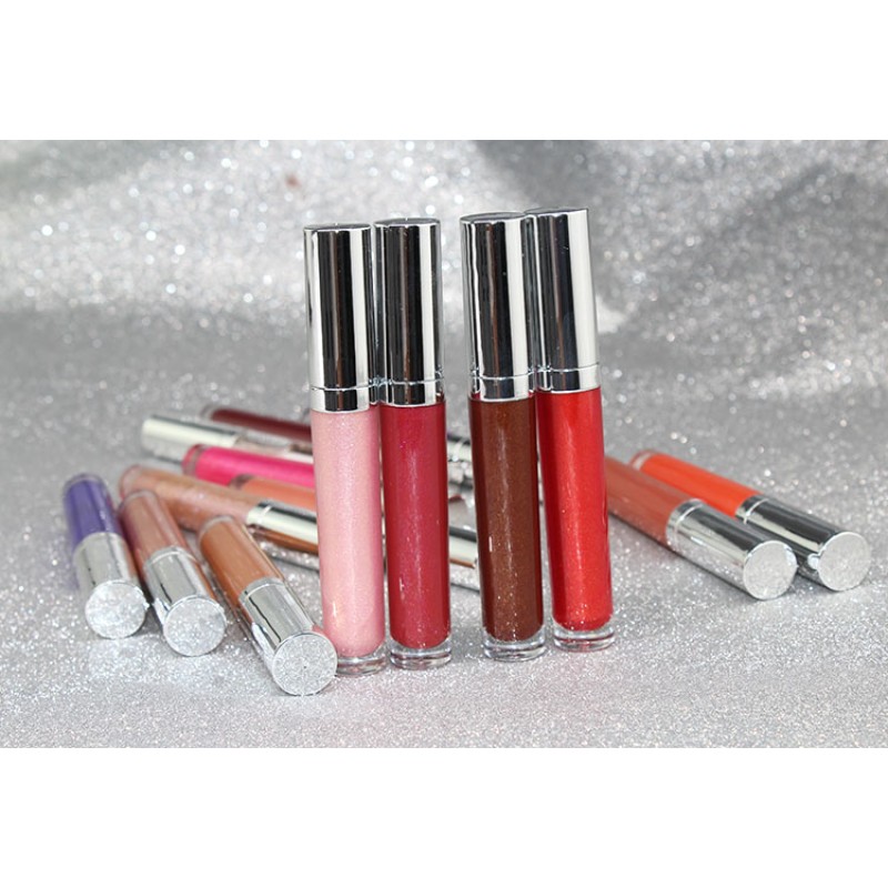 Lipgloss Factory - Wholesale Custom Cosmetics Glitter Long Lasting Shimmer