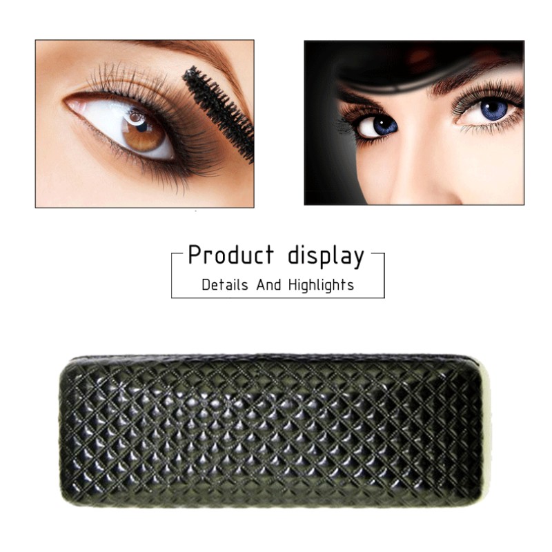 Liquid Mascara Manufacturer - Factory Wholesale 4D Eyelash Fiber Private Label Colorful