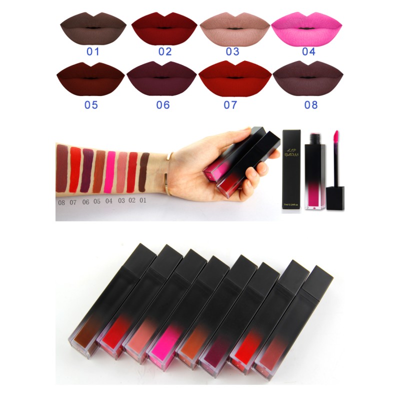 Lipstick Manufacturer - 20C Unbranded Private Label Custom Own Brand Vegan Matte