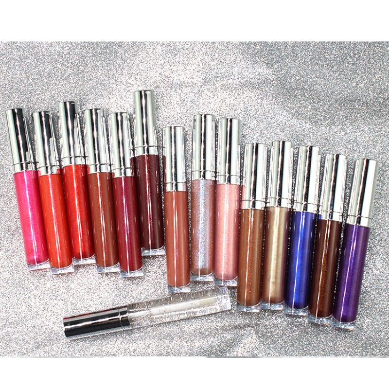 Lipgloss Factory - Wholesale Custom Cosmetics Glitter Long Lasting Shimmer