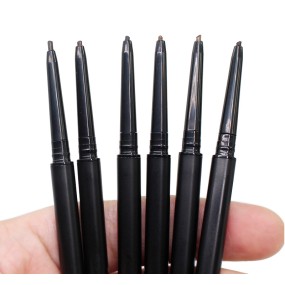 Eye Brow Makeup Pencil Factory - Free Sample 3 in 1 Multi Function 3D Waterproof
