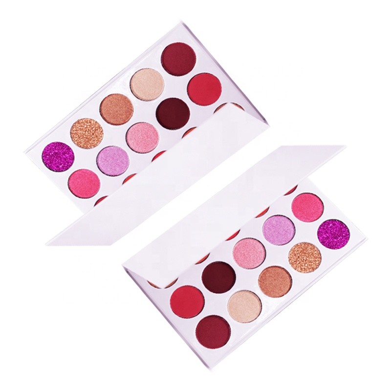 Eye Shadow Palette Factory - Wholesale Private Label 15 Colors Neutral High Pigment