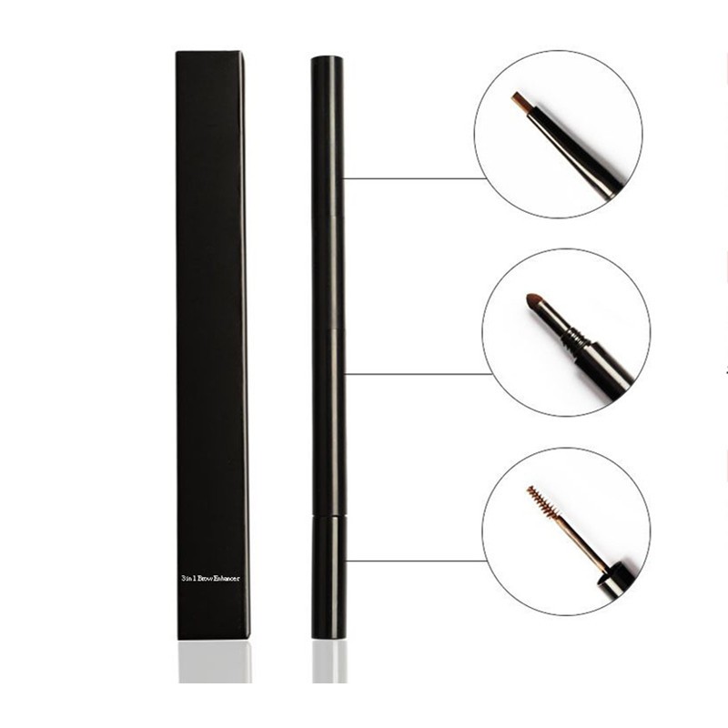Eyebrow Pencil Manufacturer - Branding Cosmetics Private Label Too Thin Waterproof Make Your Own