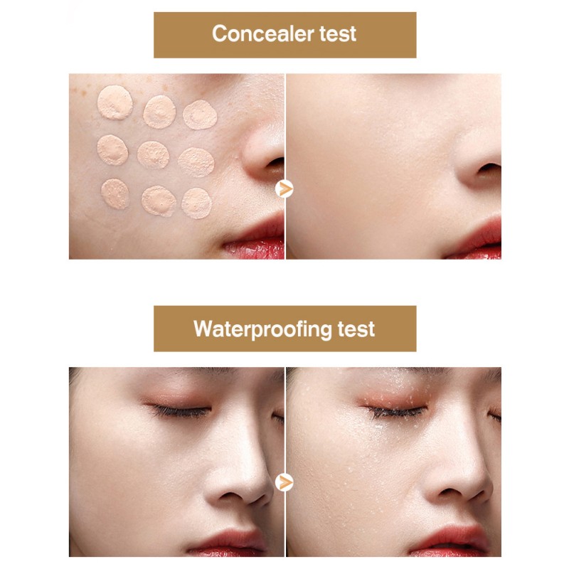 Face Primer Factory - High Quality 24K Oil Hyaluronic Custom Private Label Moisturizing