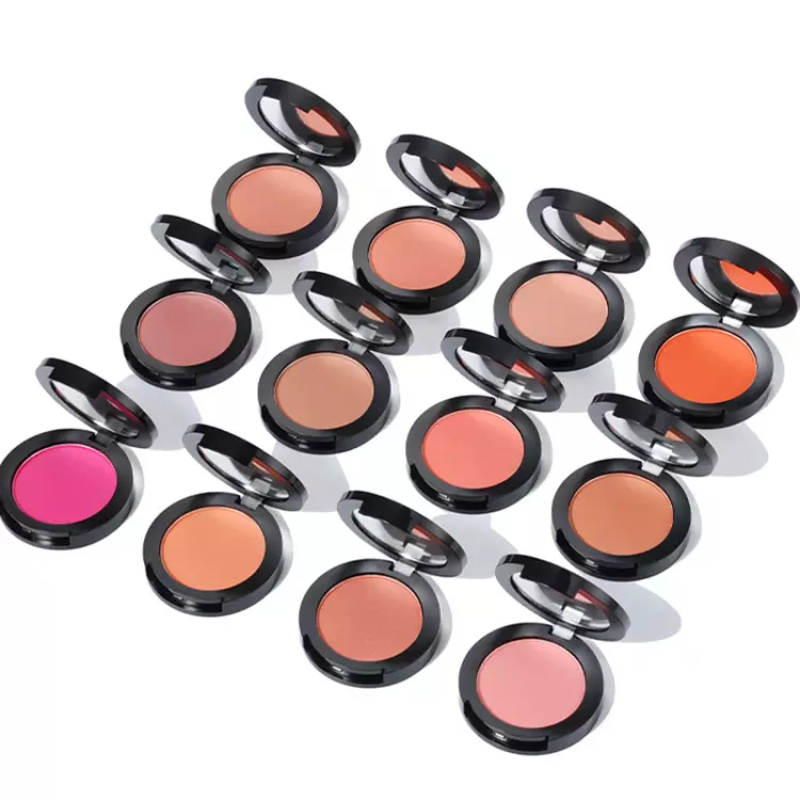 Blusher Palette Manufacturer - Best Selling 12 Colors Private Label OEM ODM Matte Long Lasting