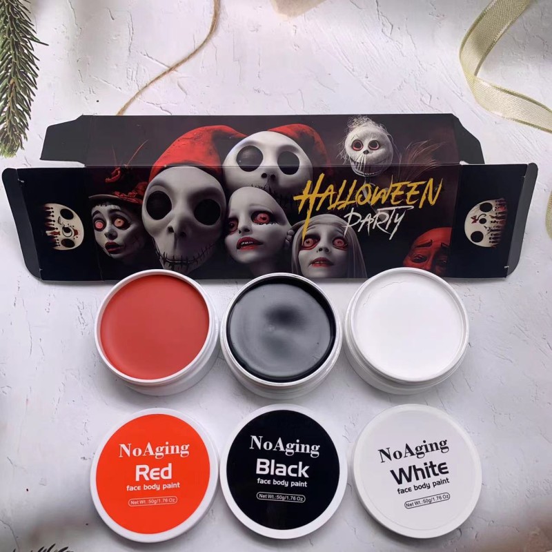 Skin Wax Set Factory - Wound Scar Body Paint Halloween Effects Wholesale Stage