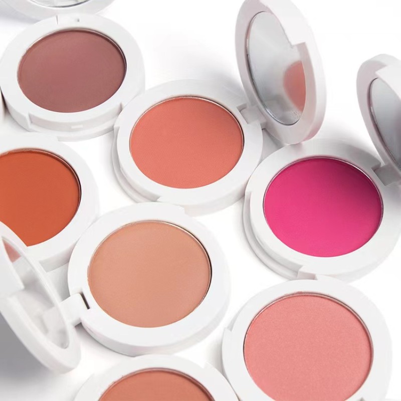 Blusher Palette Manufacturer - Best Selling 12 Colors Private Label OEM ODM Matte Long Lasting