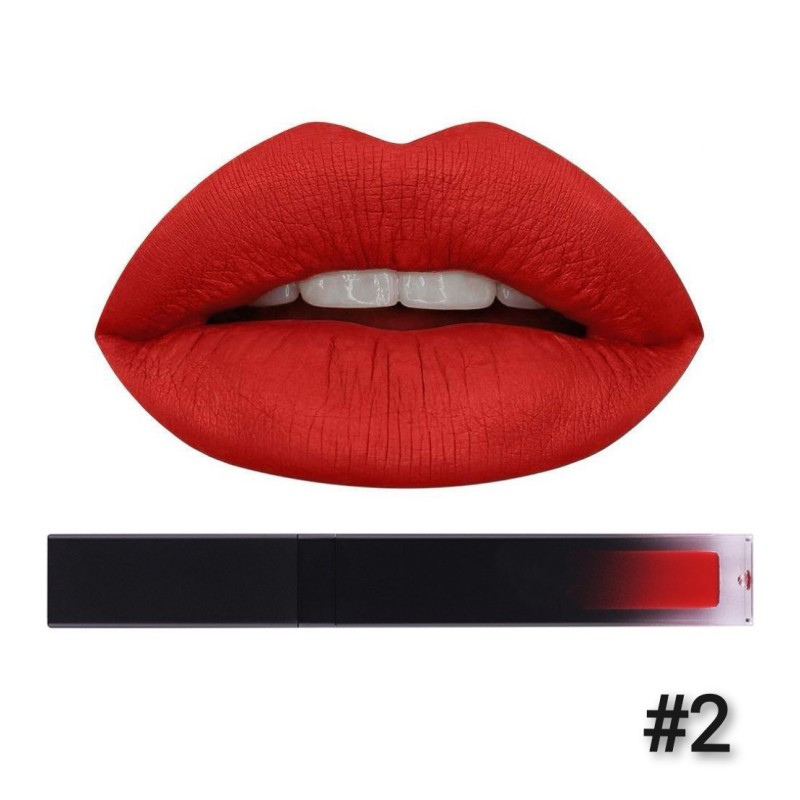 Liquid Lipstick Manufacturer - Factory Price Free Sample Velvet Professional Waterproof