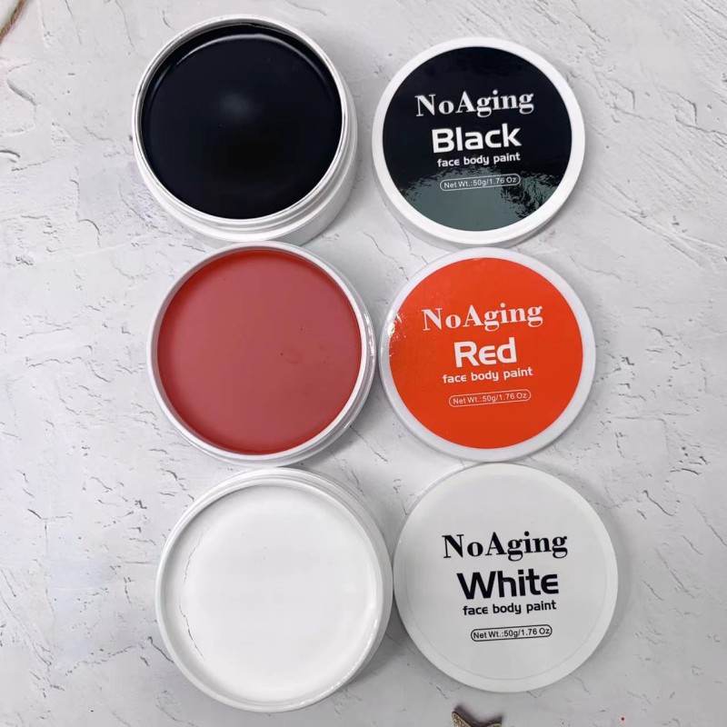 Skin Wax Set Factory - Wound Scar Body Paint Halloween Effects Wholesale Stage