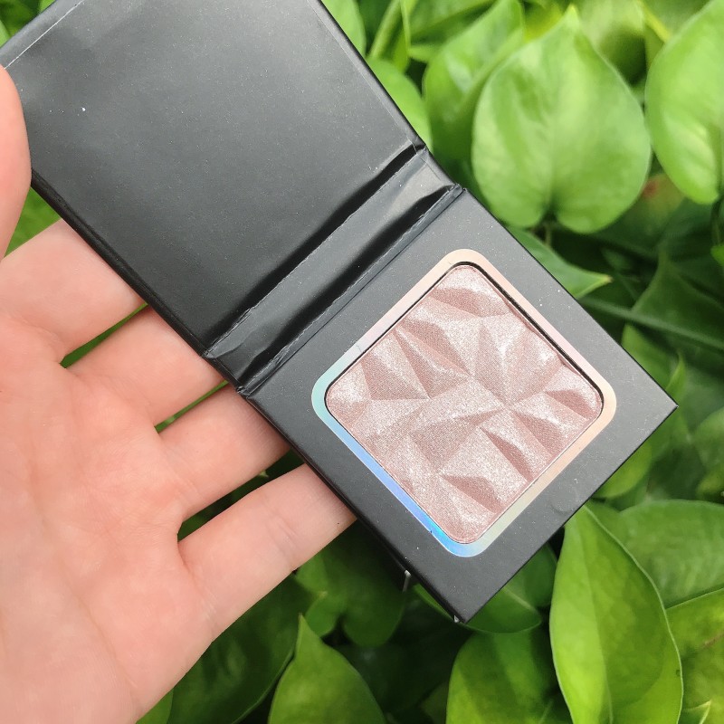 Highlighter Palette Manufacturer - High Quality Christmas Private Label Low MOQ Pigmented Pink