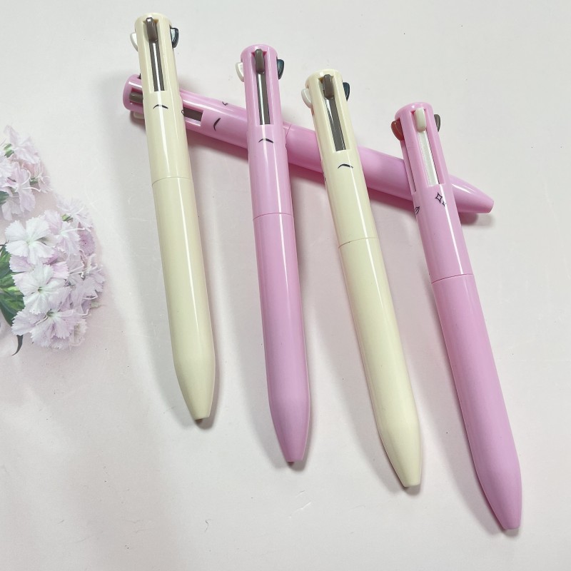 Waterproof Makeup Pen Factory - Wholesale Custom Permanent Eye Lip Highlighter 4 Couleurs