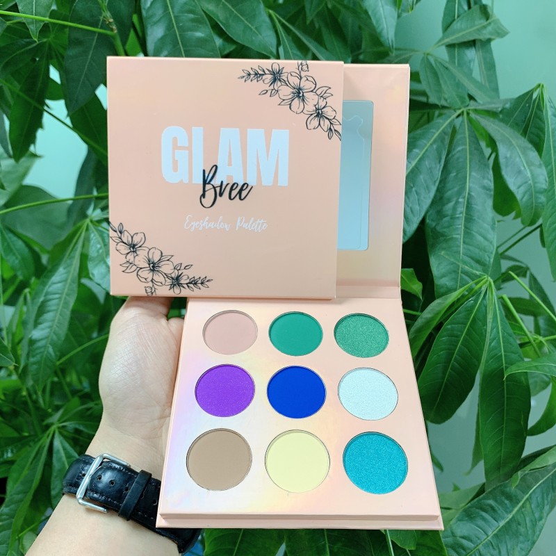 Glitter Eye Shadow Factory - 10 Color Makeup Shimmer for Woman Girl