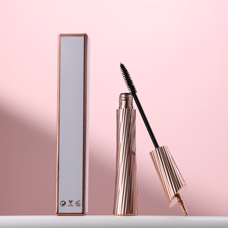 Black Mascara Factory - Best Quality Long Lasting Private Brand Curl Eyelash Enhancement Organic