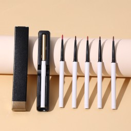 Eye Liner Gel Factory - Custom logo High Quality Colorful Waterproof Private Label Crayon Pigmented