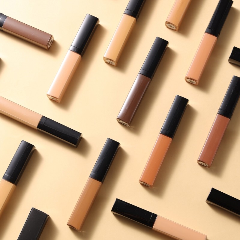 Full Coverage Concealer Factory - 18 Colors Long Wear High Quality Vegan Cruelty Free