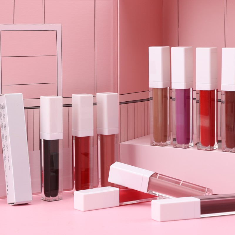 Matte Lipstick Factory - High Quality Magic Private Label Makeup Manufacturer Moisturizer