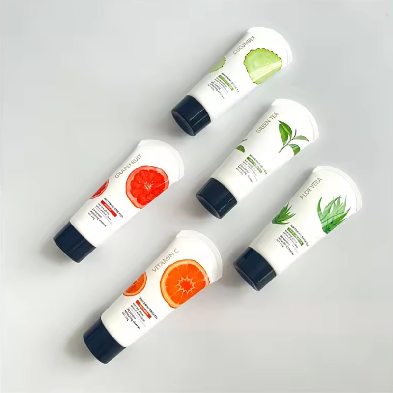 Facial Cleanser Factory - Wholesale Skin Care Deep Cleansing Green Tea Makeup Remover