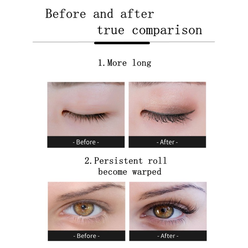 Black Mascara Manufacturer - Wholesale Customized Logo Waterproof Volume Extension Curling