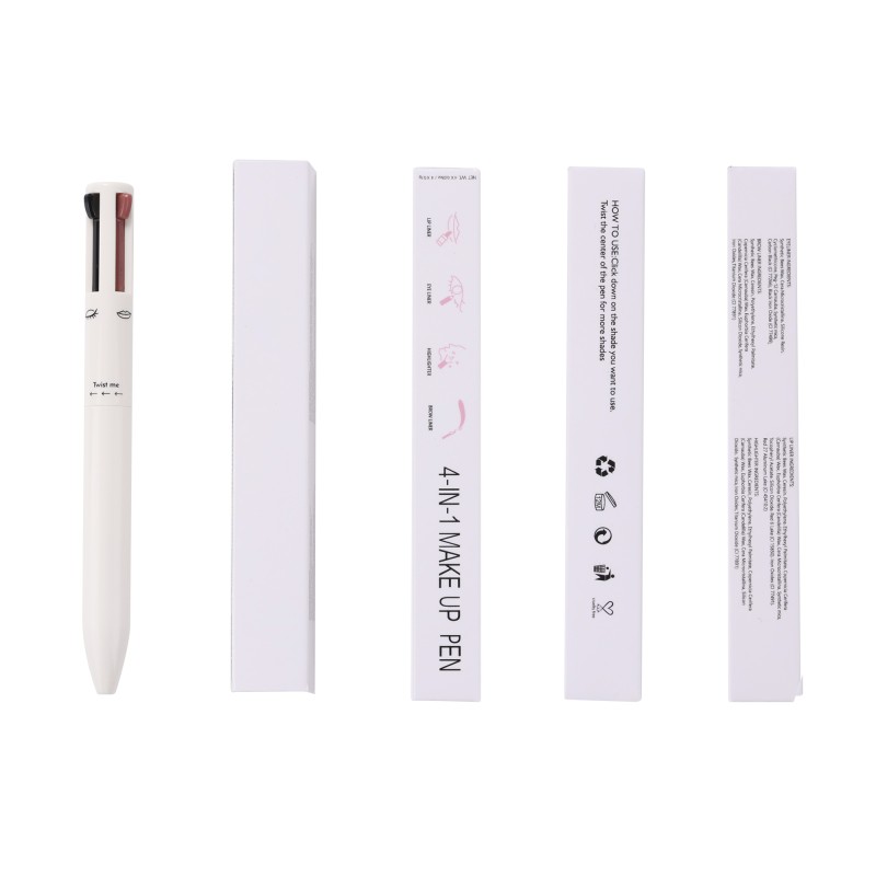 Eyeliner Pencil Factory - Newest 23 Colors Private Label OEM ODM Waterproof Custom Logo Liquid