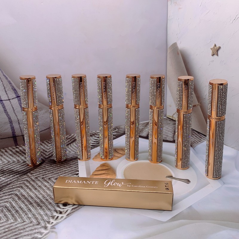 Black Mascara Manufacturer - Wholesale Customized Logo Waterproof Volume Extension Curling