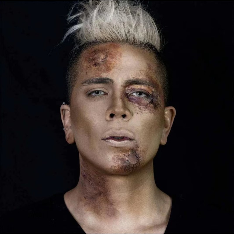 Skin Wax Set Factory - Wound Scar Body Paint Halloween Effects Wholesale Stage