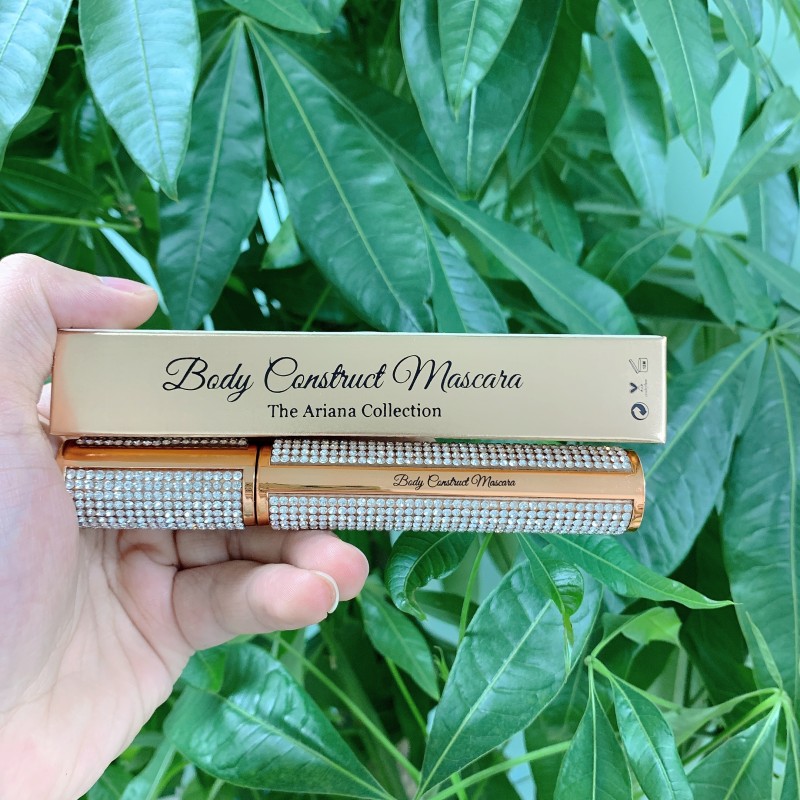 Vegan Mascara Factory - Custom No Logo Cruelty Free Long Lasting Black Private Label