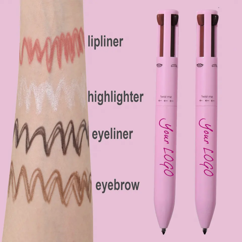 Colorful Eyeliner Factory - In Stock Private Label Waterproof Long Lasting Liquid Double Headed