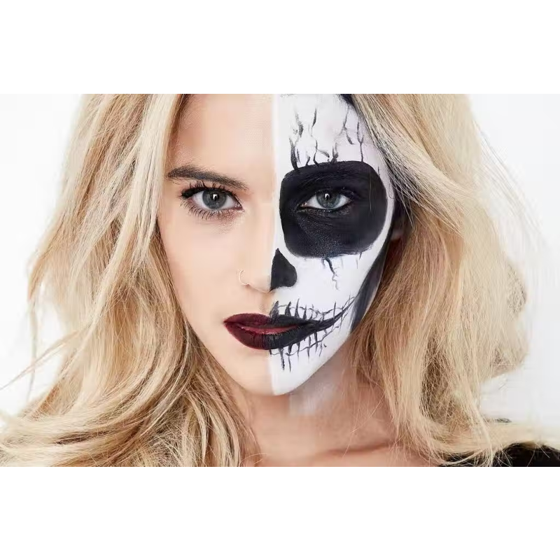 Body Paint Stick Manufacturer - 9 Colors Face Art Painting Supplies Oil Based