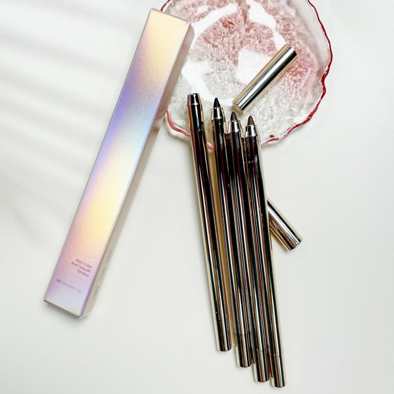 Eye Liner Gel Pen Manufacturer - Custom Logo Creamy Long Lasting Waterproof Smudge Proof Private Label