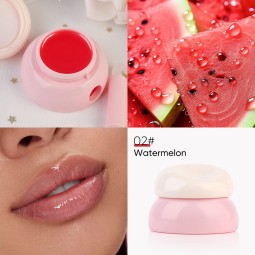 Vegan Lip Balm Factory - Cruelty Free Private Label Smooth Nourishing Deep Moisturizing Hydrating Fruit Jelly