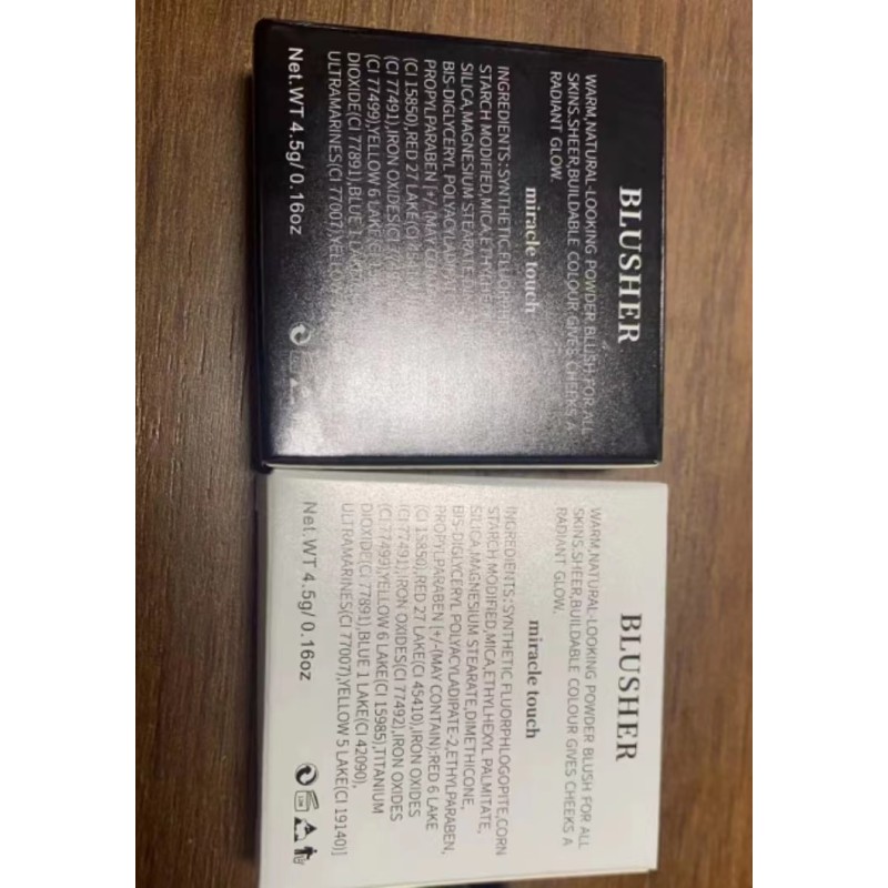 Blusher Palette Factory - High Quality 12 Colors OEM ODM Matte No logo