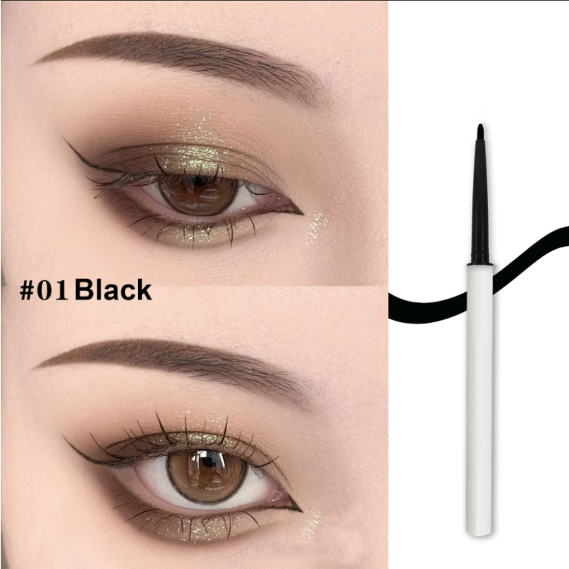 Eyeliner Gel Manufacturer - 2024 New High Quality Private Label OEM ODM Soft High Pigment
