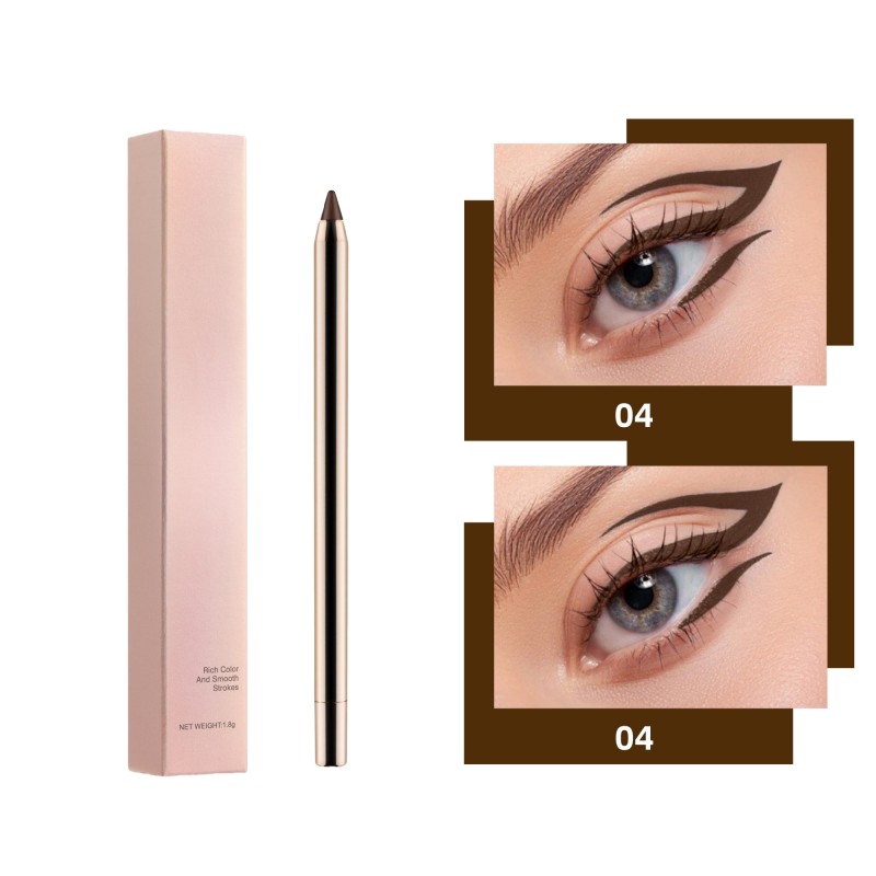 Eyeliner Pencil Factory - Wholesale Custom No Logo Diamond Waterproof Quick Dry Magnetic