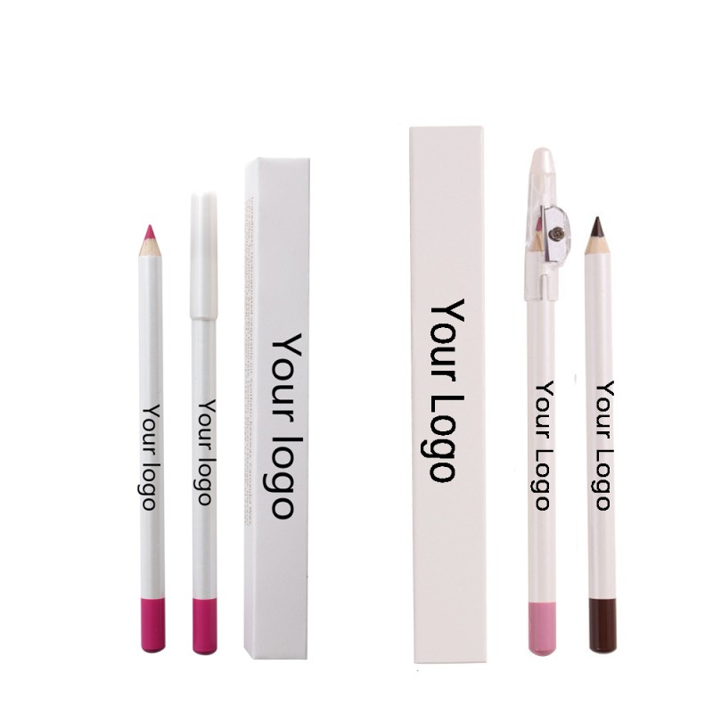 Lip Liner Manufacturer - China Vendor Custom Logo Luxury High Pigment Vegan