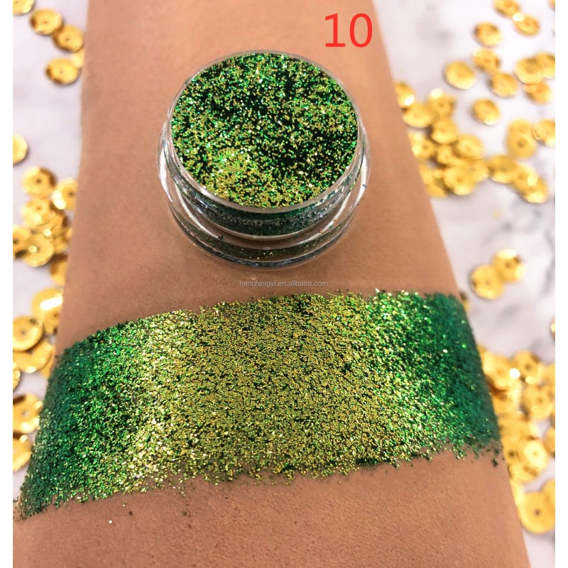 Eyeshadow Palette Factory - 18 Colors OEM Makeup Palettes Pigmented Colors