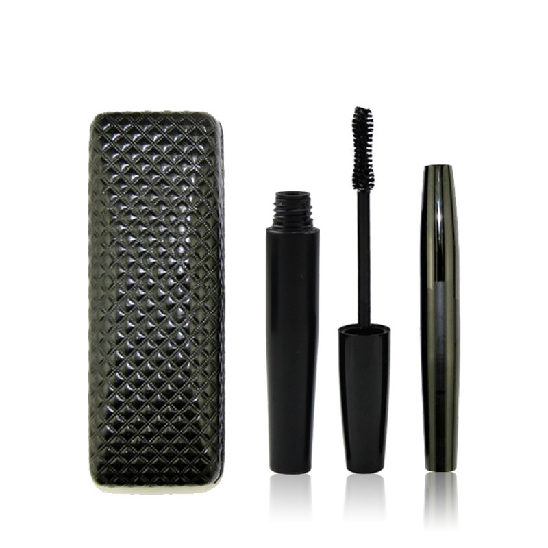 Eye Lash Mascara Manufacturer - Free Sample 4D Fiber Waterproof Lengthening Organic Private Label
