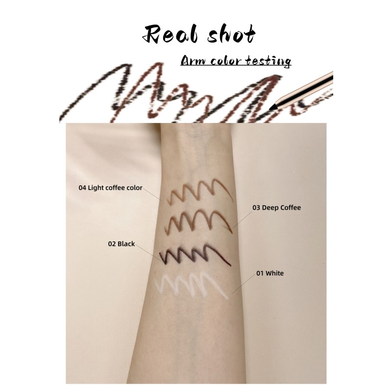 Colored Eye Liner Factory - Eye Makeup Private Label Waterproof Gel Eyeliner