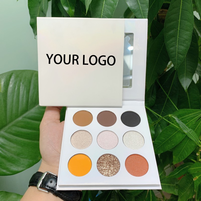 Glitter Eye Shadow Factory - 10 Color Makeup Shimmer for Woman Girl