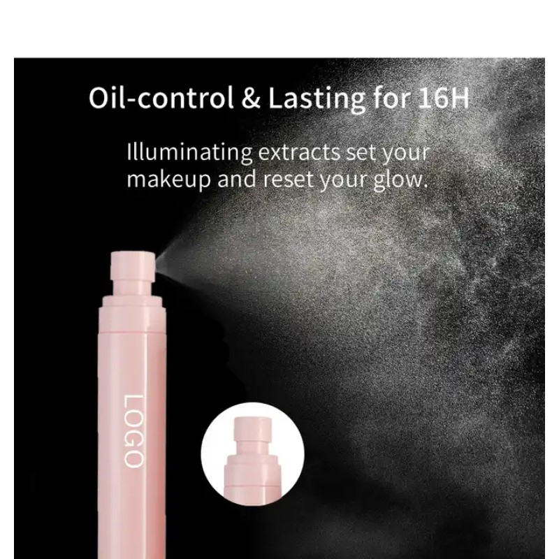 Face Setting Spray Manufacturer - Professional Oil Control Best Selling OEM ODM